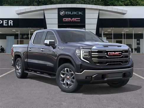 New 2026 GMC Sierra 1500 SLT w/ SLT Premium Package image 7
