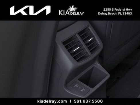 New 2026 Kia Seltos EX FWD image 26