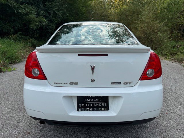 Used 2010 Pontiac G6 Sedan FWD image 6