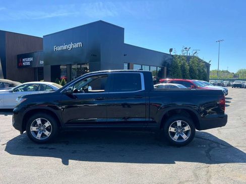 Used 2024 Honda Ridgeline RTL image 2