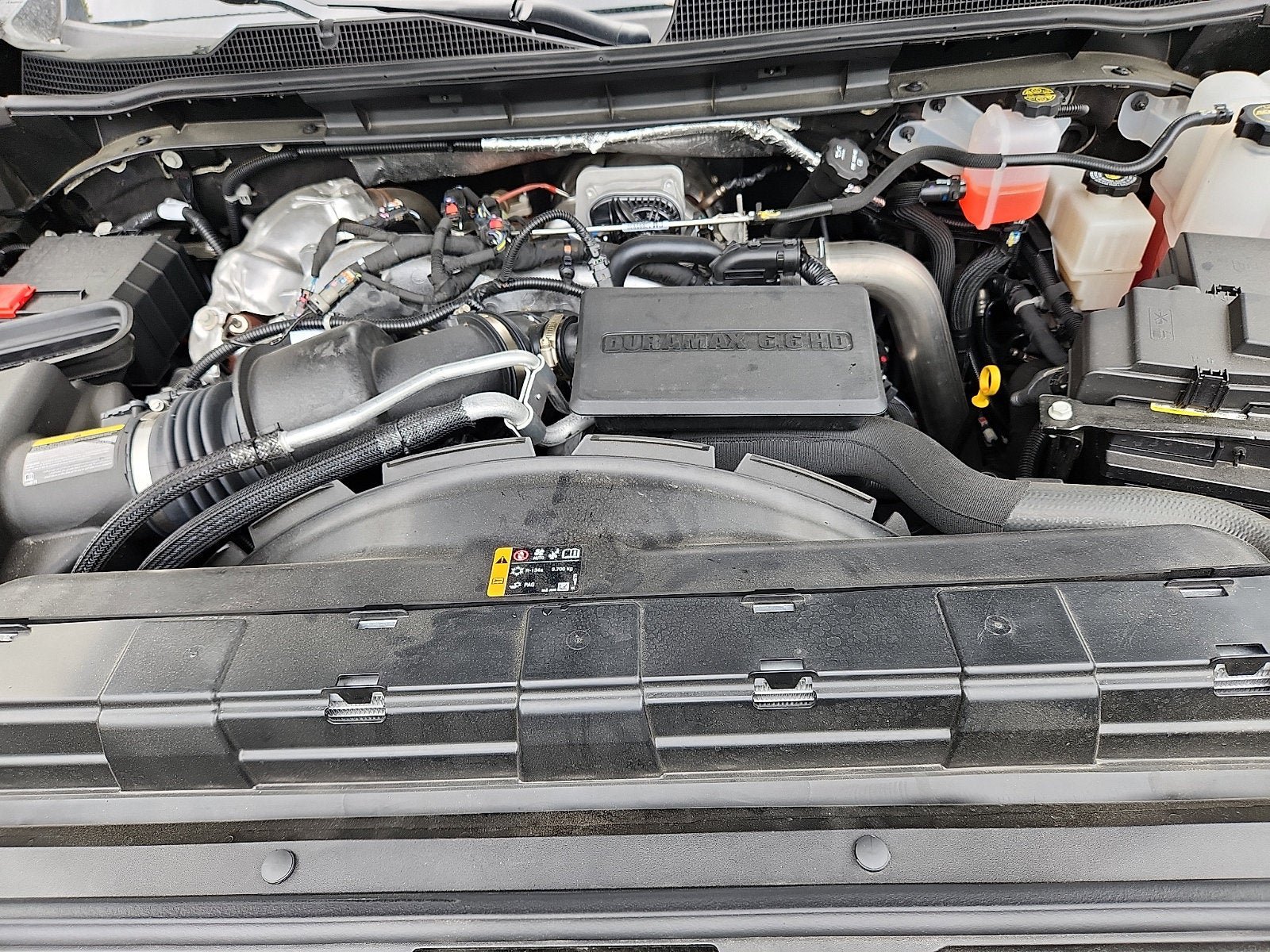 Used 2026 Chevrolet Silverado 2500 ZR2 AWD/4WD image 32