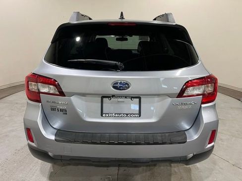 Used 2016 Subaru Outback 2.5i Premium AWD/4WD image 7