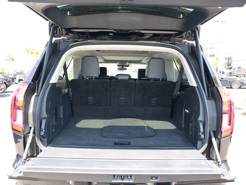 Used 2025 Ford Expedition Max Platinum AWD/4WD image 39