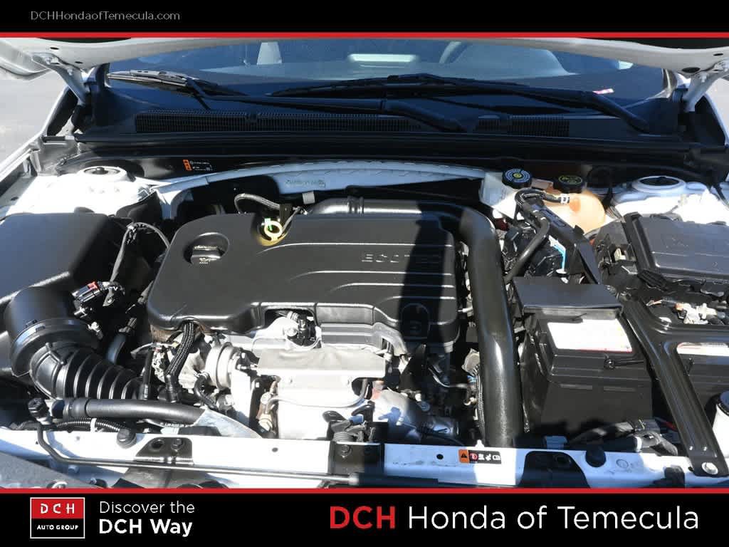 Used 2023 Chevrolet Malibu LS FWD image 24