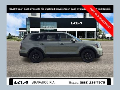 New 2025 Kia Telluride EX X-Line