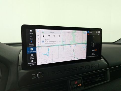 New 2026 Honda Passport TrailSport image 6