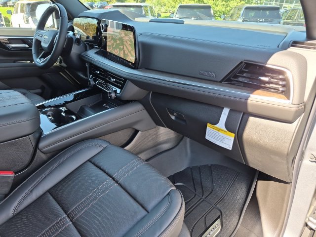 New 2027 Chevrolet Tahoe High Country AWD/4WD image 32