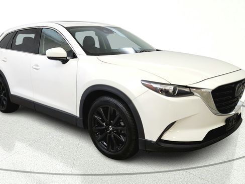 Used 2023 MAZDA CX-9 Touring Plus AWD/4WD image 1