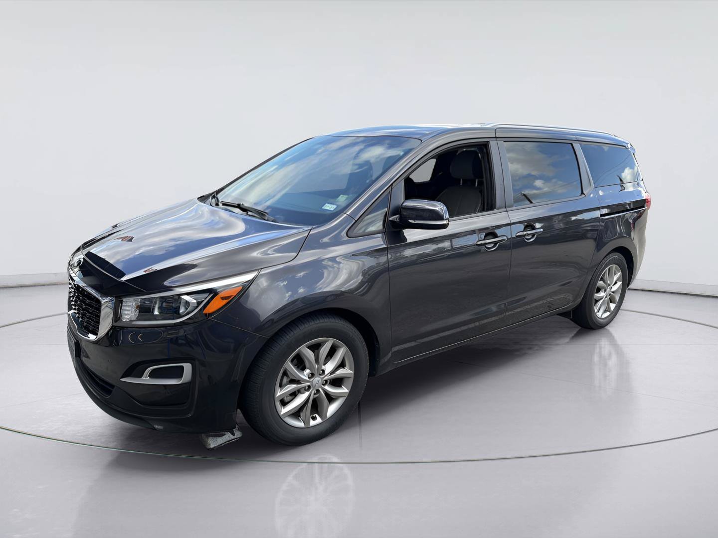 Used 2020 Kia Sedona EX FWD image 1