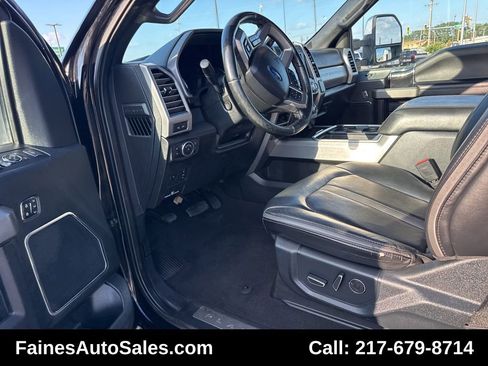 Used 2021 Ford F350 Platinum image 65