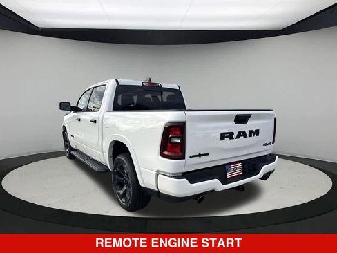 New 2026 RAM 1500 Lone Star AWD/4WD image 4