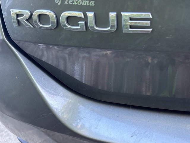 Used 2018 Nissan Rogue SL FWD image 16