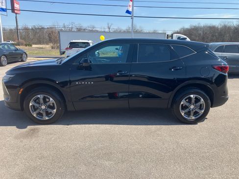 Used 2024 Chevrolet Blazer LT image 4