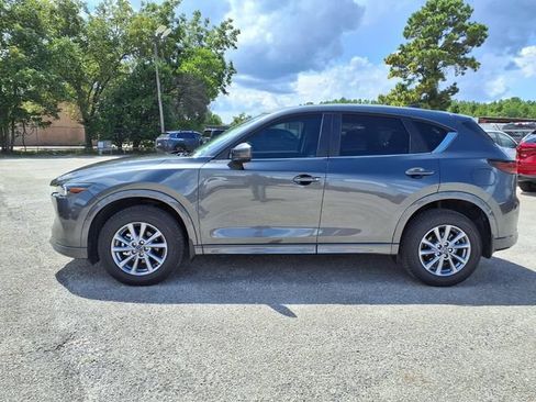 Used 2025 MAZDA CX-5 AWD 2.5 S w/ Preferred Package image 9