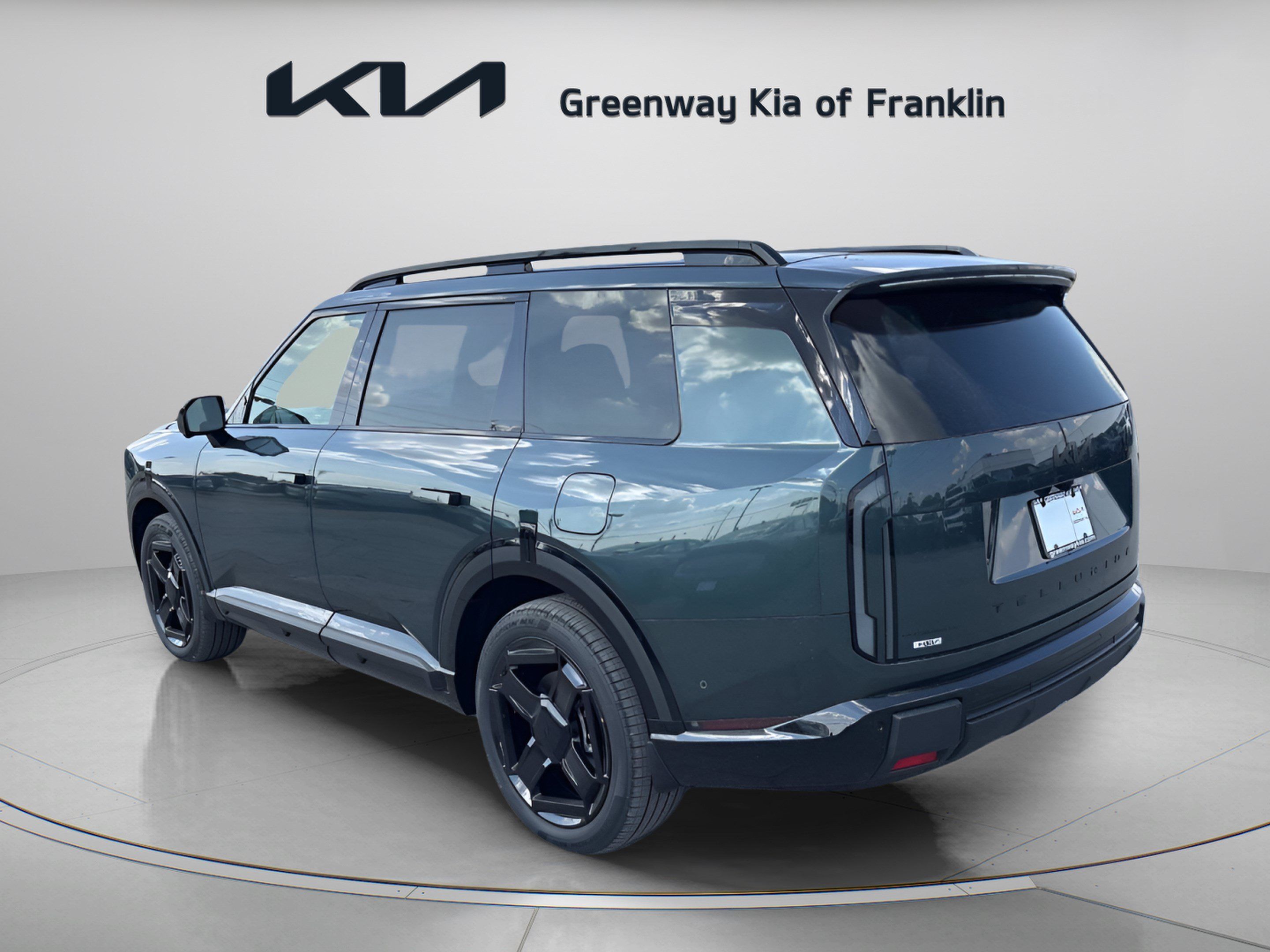 New 2027 Kia Telluride SX X-Line AWD/4WD image 5