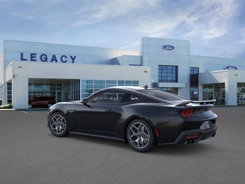 New 2026 Ford Mustang GT Premium w/ GT Performance Package RWD image 4