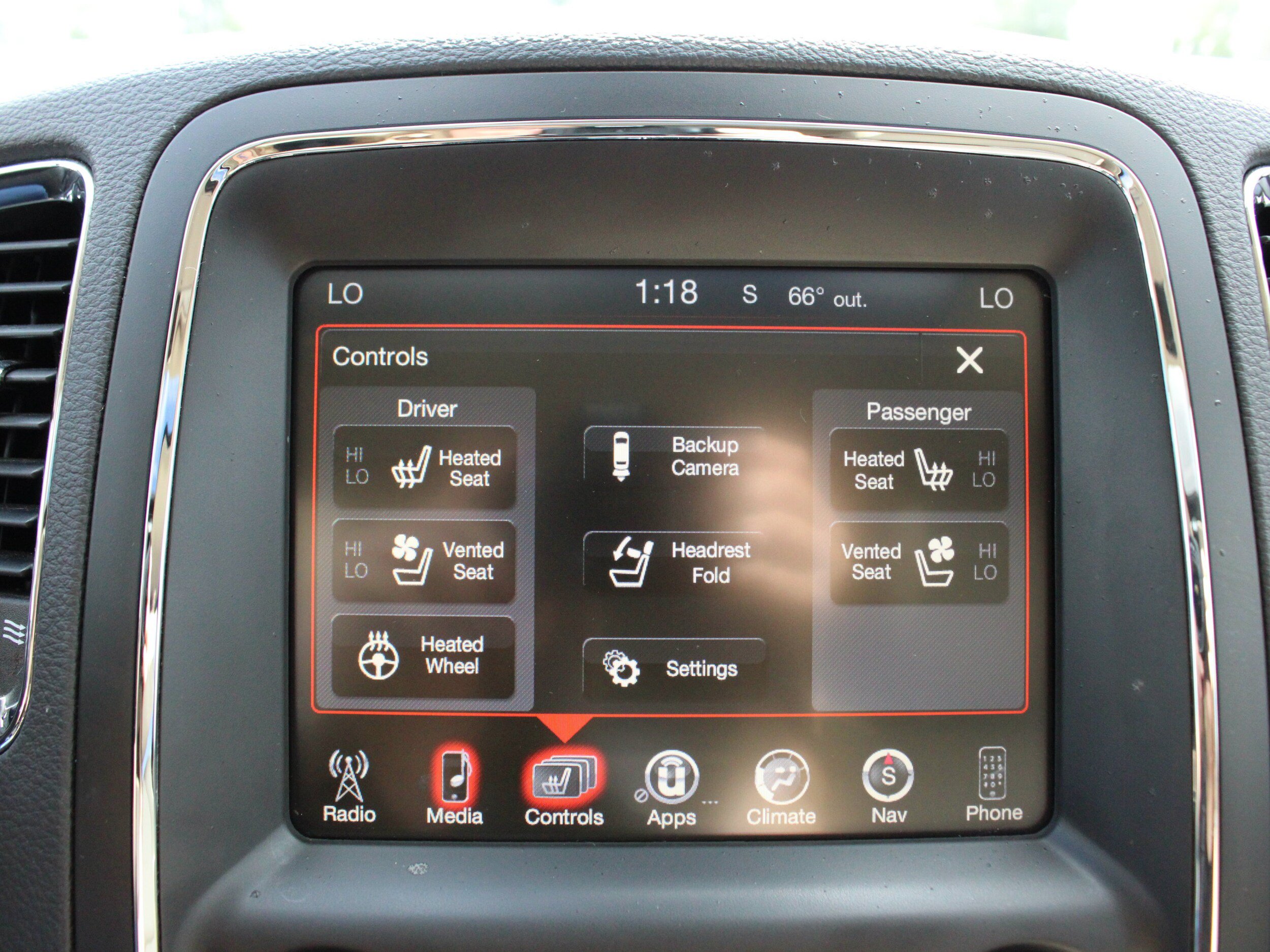 Used 2017 Dodge Durango Citadel w/ Technology Group AWD/4WD image 21