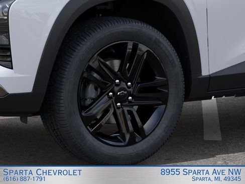New 2026 Chevrolet Trax ACTIV FWD image 9