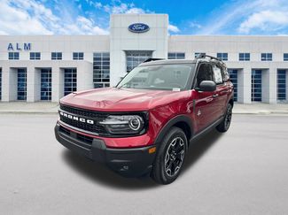 New 2026 Ford Bronco Sport Outer Banks video 1