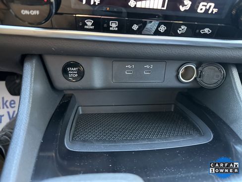 Used 2025 Nissan Rogue Rock Creek image 72