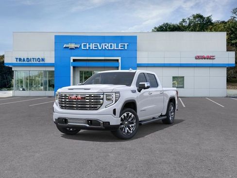 New 2026 GMC Sierra 1500 Denali AWD/4WD image 8