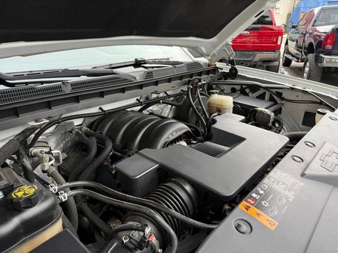 Used 2017 Chevrolet Silverado 1500 LTZ image 24