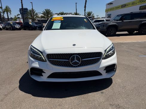 Used 2019 Mercedes-Benz C 300 Sedan image 8