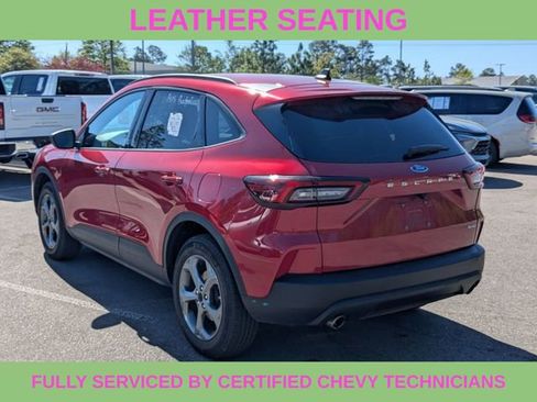 Used 2025 Ford Escape ST-Line image 7