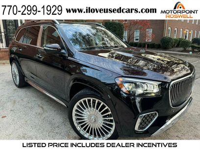 Used 2024 Mercedes-Benz Maybach GLS 600 4MATIC