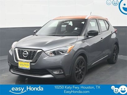 Used 2020 Nissan Kicks SR