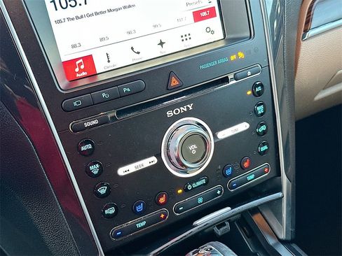 Used 2017 Ford Explorer Limited w/ Equipment Group 301A image 14