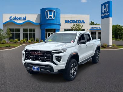 Used 2024 GMC Canyon AT4 w/ Canyon Safety Plus Package