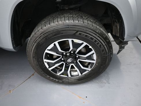 Certified 2023 Toyota Tacoma TRD Sport w/ Black Out Package (TMS) image 26