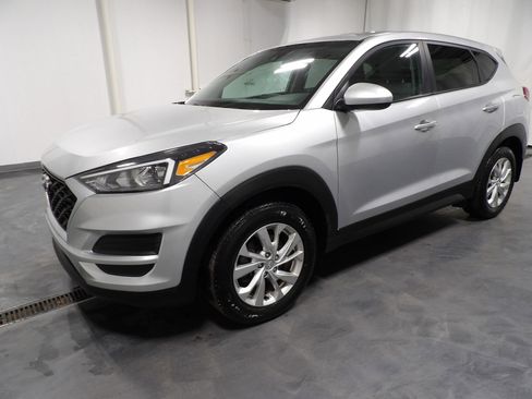 Used 2019 Hyundai Tucson SE image 5