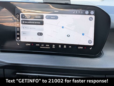 New 2026 Audi Q3 quattro 2.0T image 21