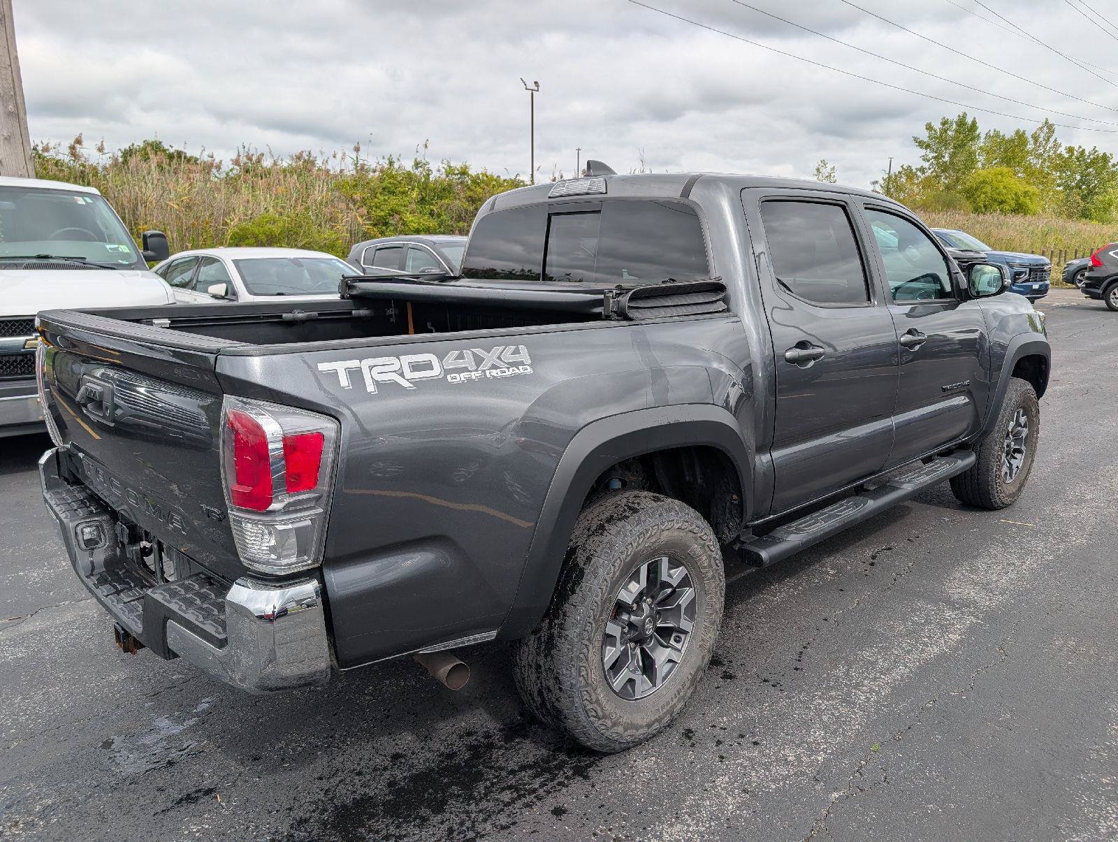 Used 2023 Toyota Tacoma TRD Off-Road AWD/4WD image 10