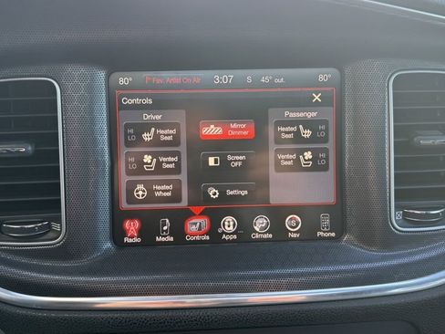 Used 2016 Dodge Charger SXT w/ AWD Plus Group image 27