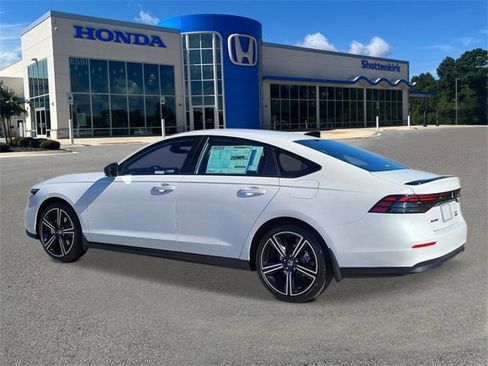 New 2026 Honda Accord Sport image 3