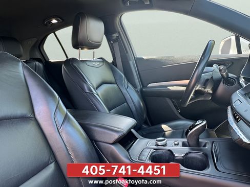 Used 2020 Cadillac XT4 Premium Luxury FWD image 19