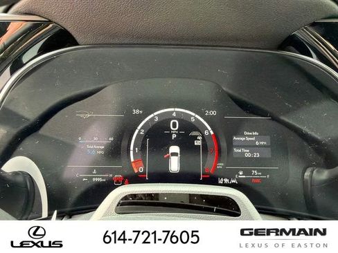 New 2026 Lexus TX 350 AWD image 27