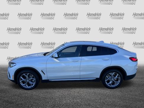 Used 2024 BMW X4 xDrive30i w/ Premium Package image 6