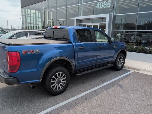 Used 2019 Ford Ranger XLT w/ Equipment Group 302A Luxury AWD/4WD image 4