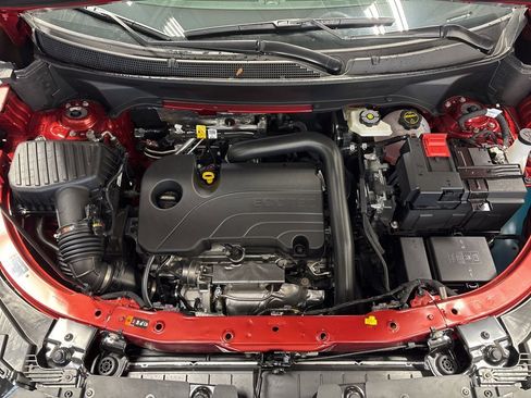 New 2026 Chevrolet Equinox LT w/ Convenience Package II image 40