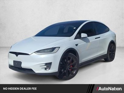 Used 2018 Tesla Model X P100D