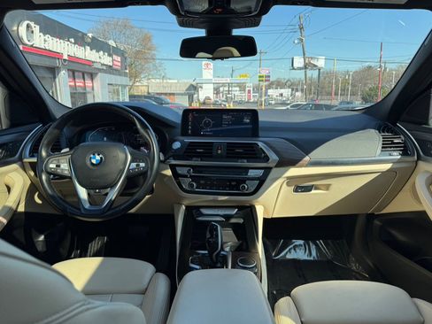 Used 2020 BMW X4 xDrive30i w/ Executive Package image 44