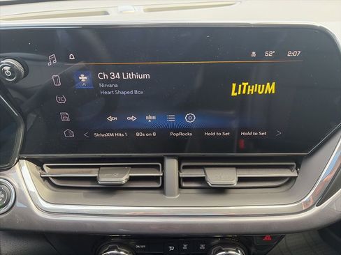 New 2026 Chevrolet Trax ACTIV w/ Driver Confidence Package image 17