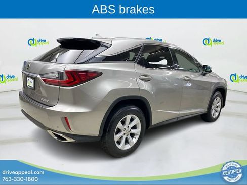 Used 2017 Lexus RX 350 AWD image 5