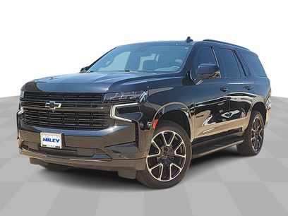 Used 2023 Chevrolet Tahoe RST w/ Sport Performance Package