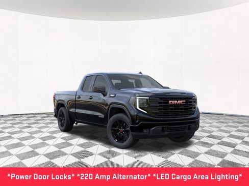 New 2026 GMC Sierra 1500 Elevation image 10