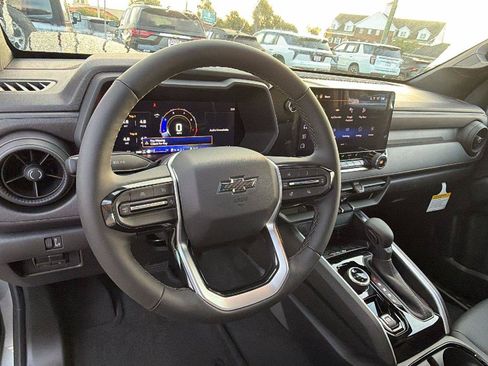 New 2026 Chevrolet Colorado Trail Boss AWD/4WD image 20